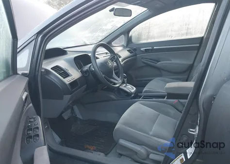 2009 Honda Civic Ex from USA, damaged, VIN 2HGFA16879H520653